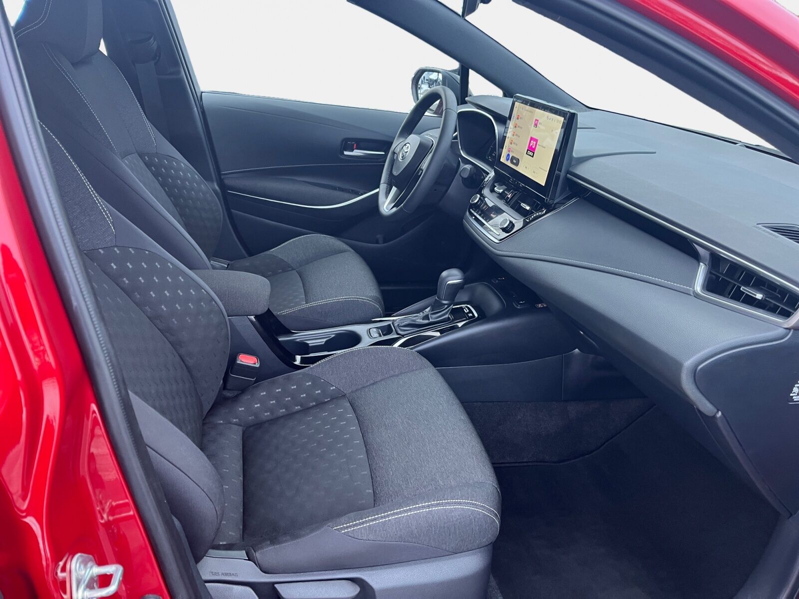 Billede af Toyota Corolla 1.8 hybrid (140 hk) Touring Sports aut. gear Active Comfort Plus