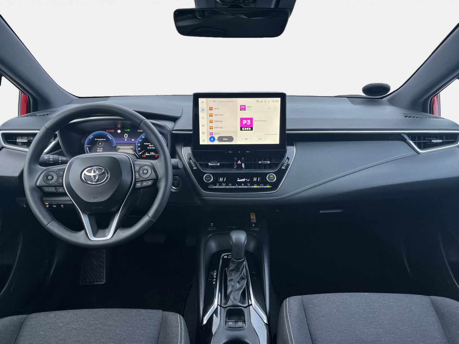 Billede af Toyota Corolla 1.8 hybrid (140 hk) Touring Sports aut. gear Active Comfort Plus