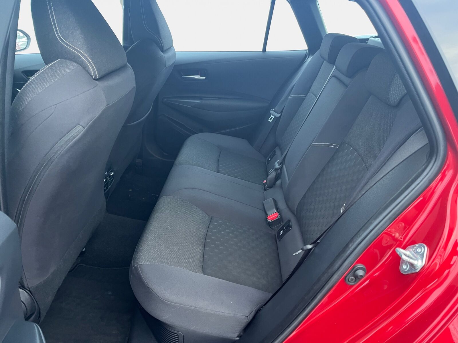 Billede af Toyota Corolla 1.8 hybrid (140 hk) Touring Sports aut. gear Active Comfort Plus