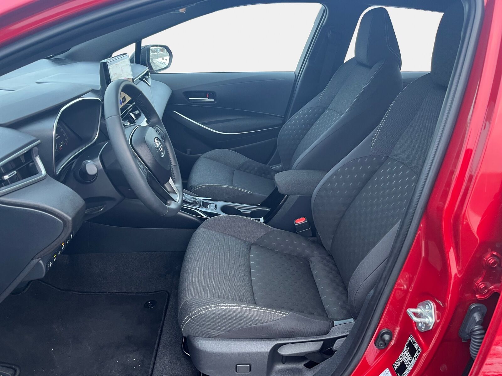 Billede af Toyota Corolla 1.8 hybrid (140 hk) Touring Sports aut. gear Active Comfort Plus