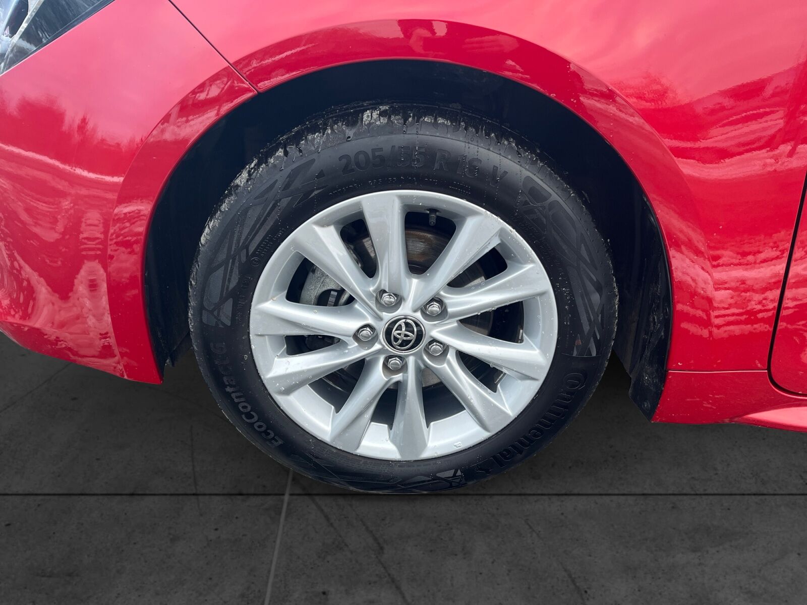 Billede af Toyota Corolla 1.8 hybrid (140 hk) Touring Sports aut. gear Active Comfort Plus