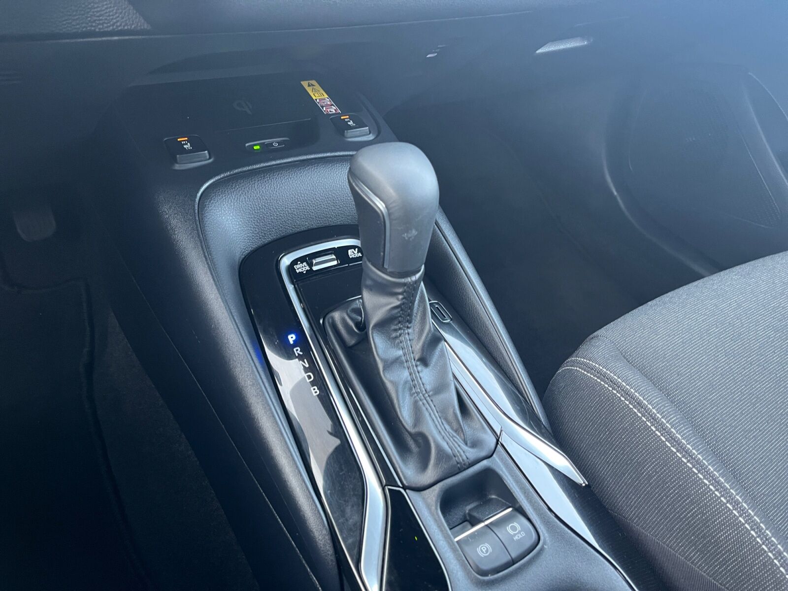 Billede af Toyota Corolla 1.8 hybrid (140 hk) Touring Sports aut. gear Active Comfort Plus