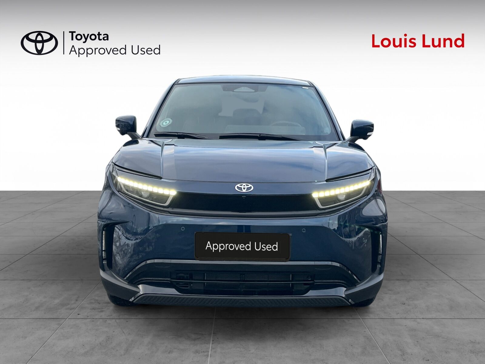 Billede af Toyota Urban Cruiser EL Executive 174HK 5d Aut.