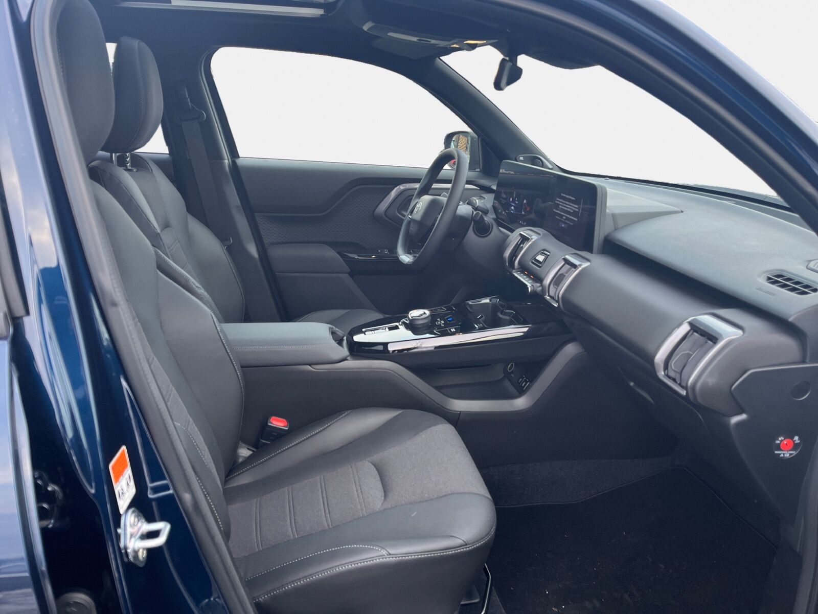 Billede af Toyota Urban Cruiser EL Executive 174HK 5d Aut.