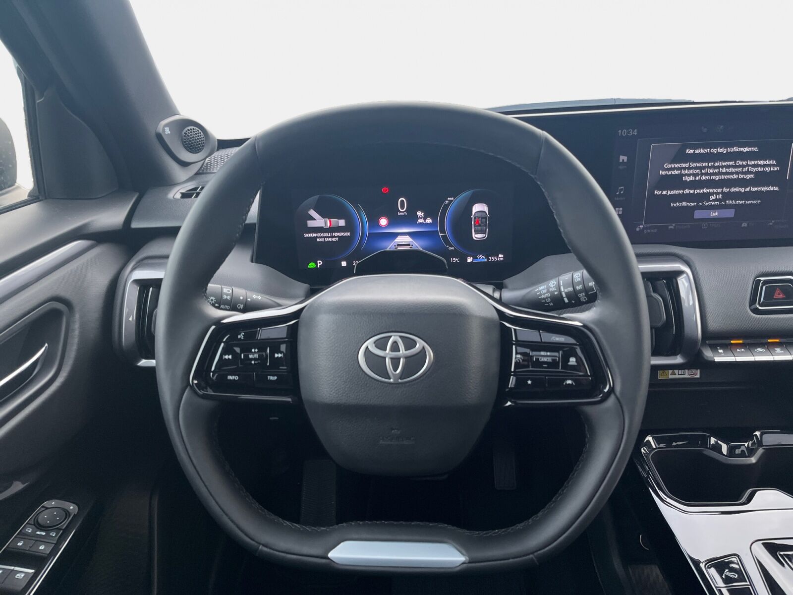 Billede af Toyota Urban Cruiser EL Executive 174HK 5d Aut.