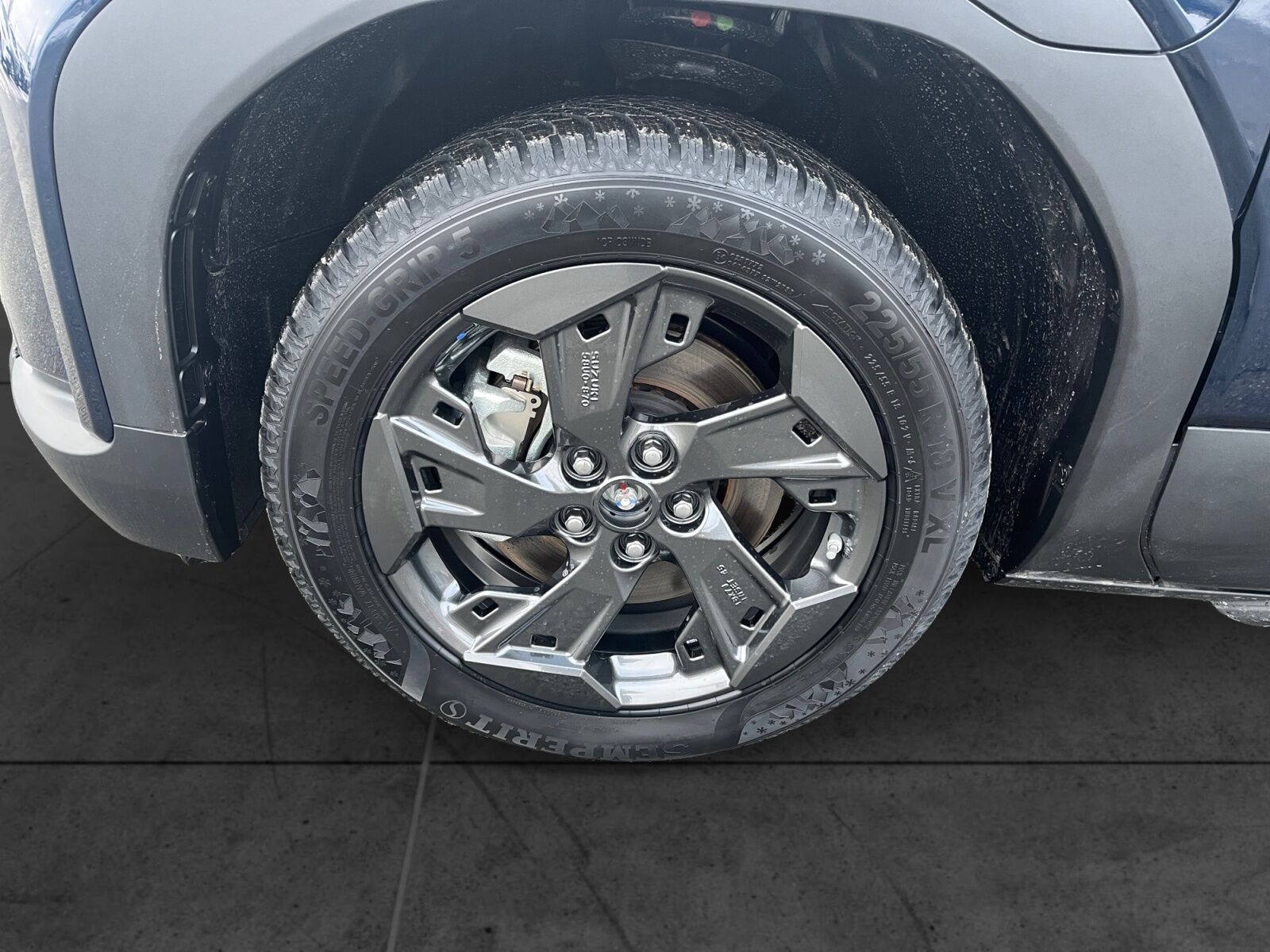 Billede af Toyota Urban Cruiser EL Executive 174HK 5d Aut.