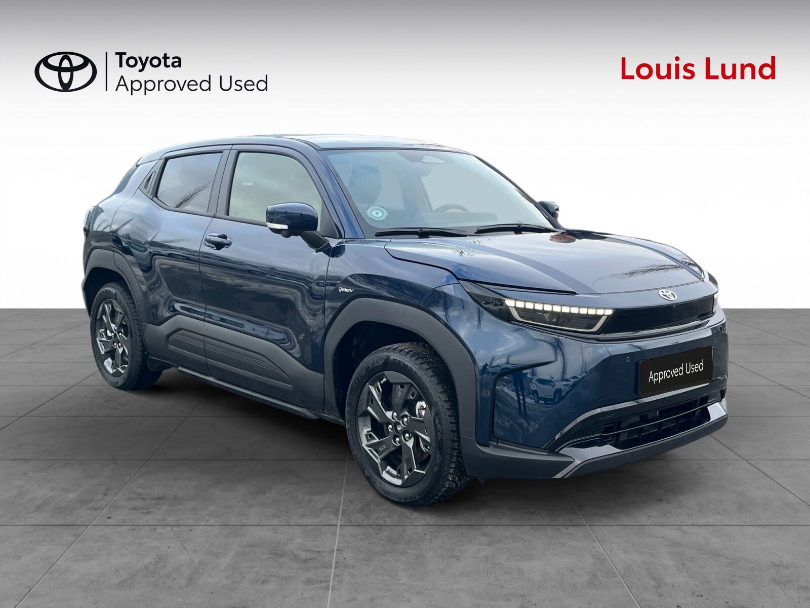 Billede af Toyota Urban Cruiser EL Executive 174HK 5d Aut.