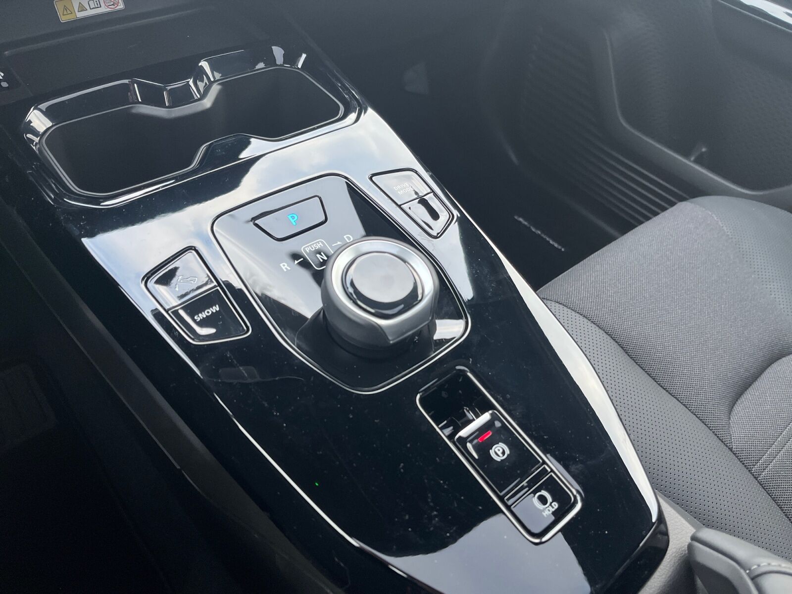 Billede af Toyota Urban Cruiser EL Executive 174HK 5d Aut.