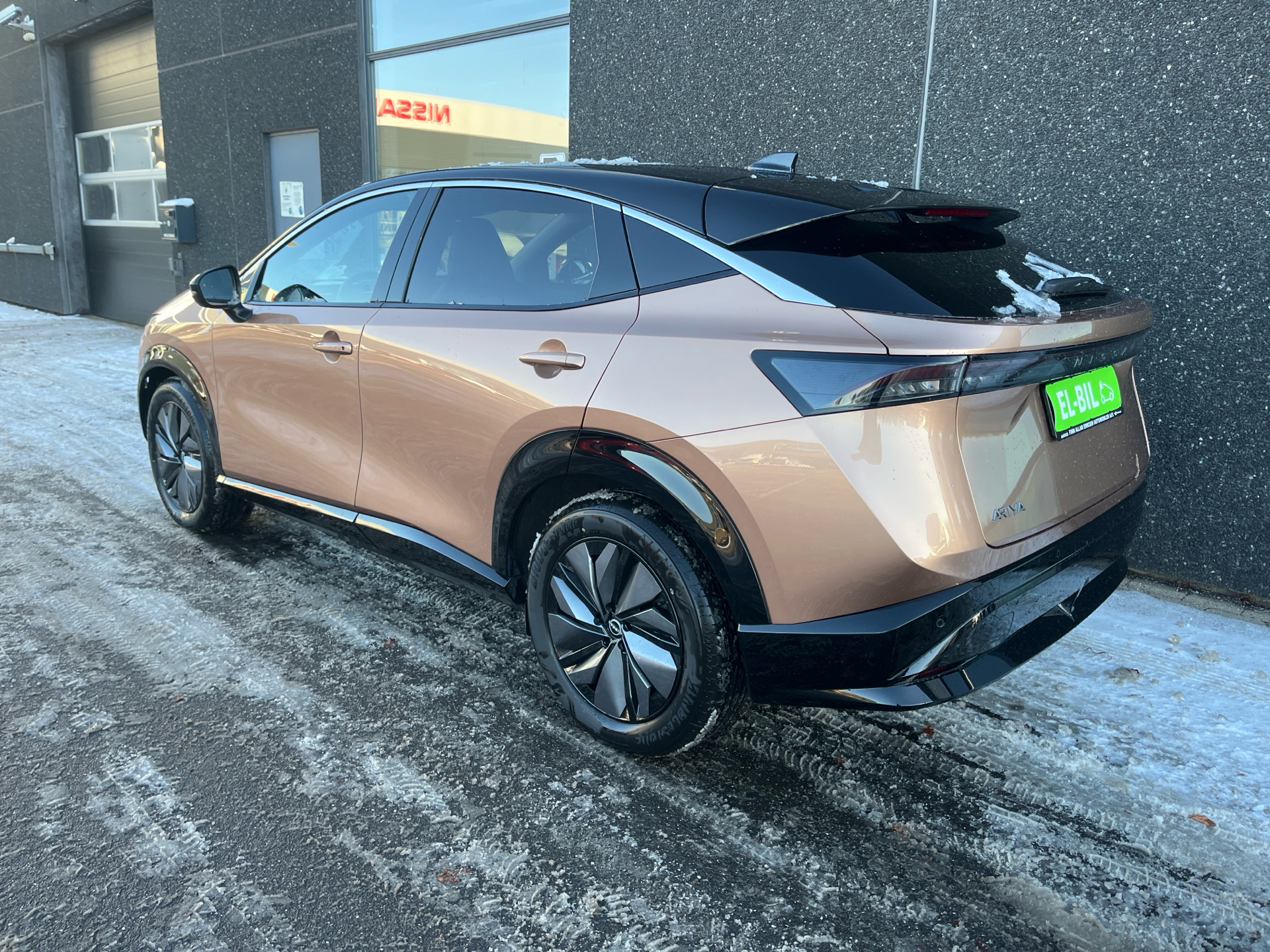 Billede af Nissan Ariya EL Advance 238HK 5d Aut.