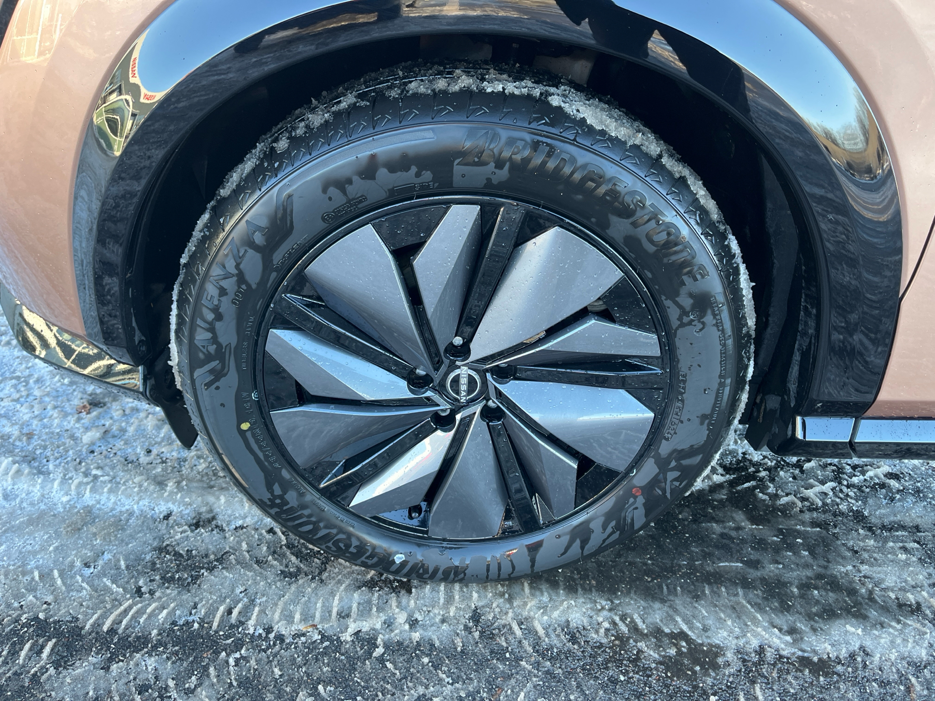 Billede af Nissan Ariya EL Advance 238HK 5d Aut.