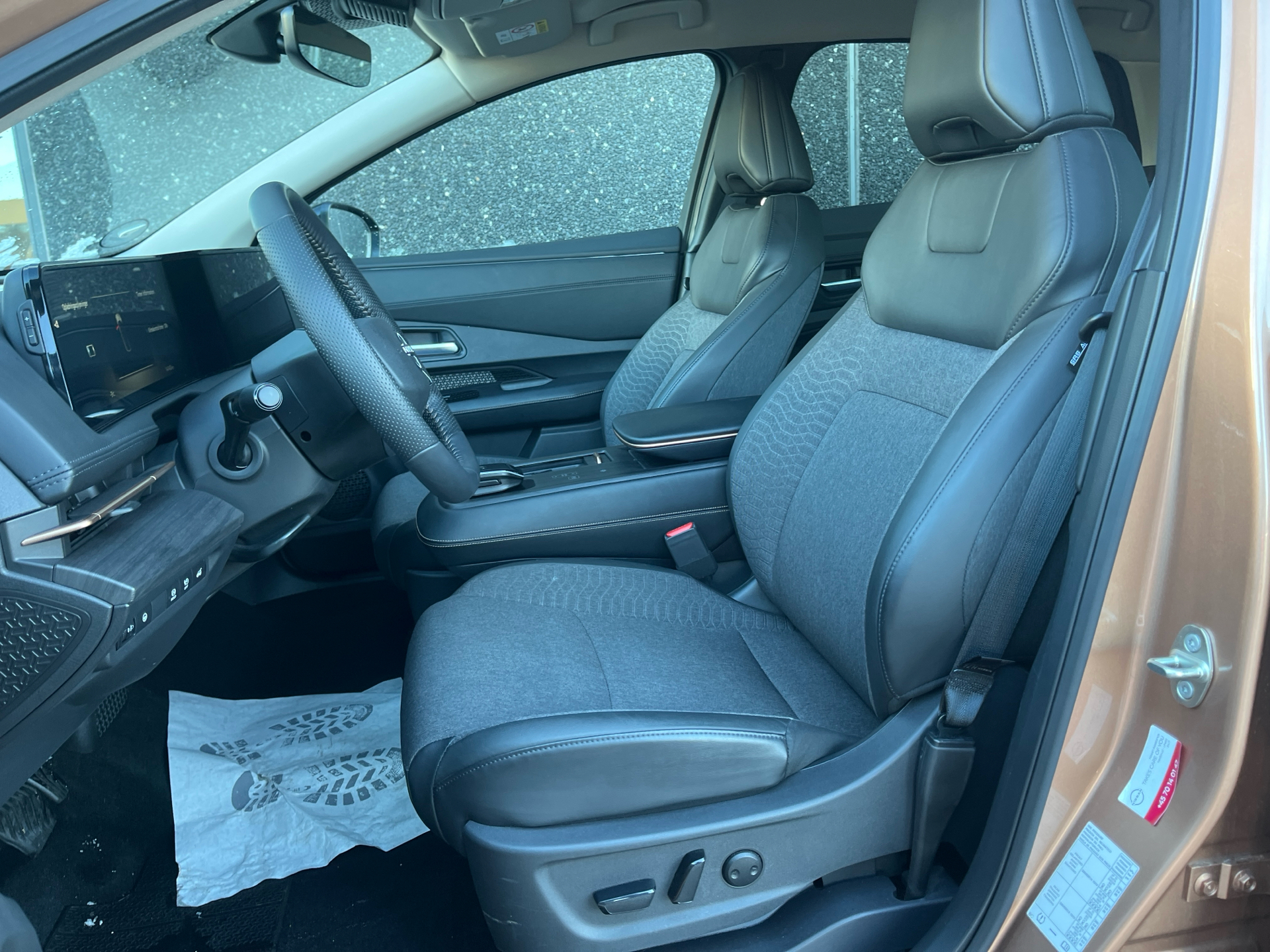 Billede af Nissan Ariya EL Advance 238HK 5d Aut.