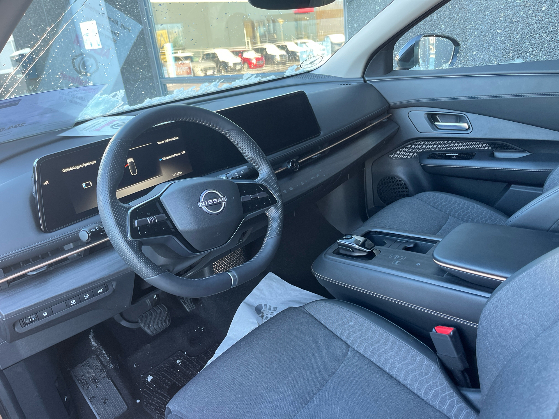 Billede af Nissan Ariya EL Advance 238HK 5d Aut.