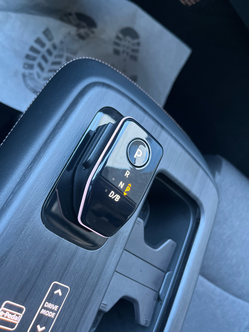 Billede af Nissan Ariya EL Advance 238HK 5d Aut.