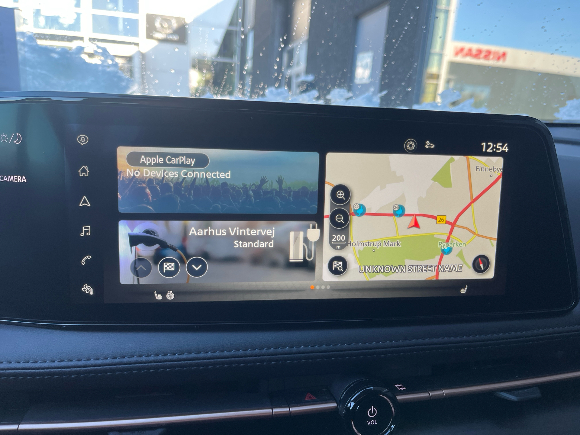 Billede af Nissan Ariya EL Advance 238HK 5d Aut.