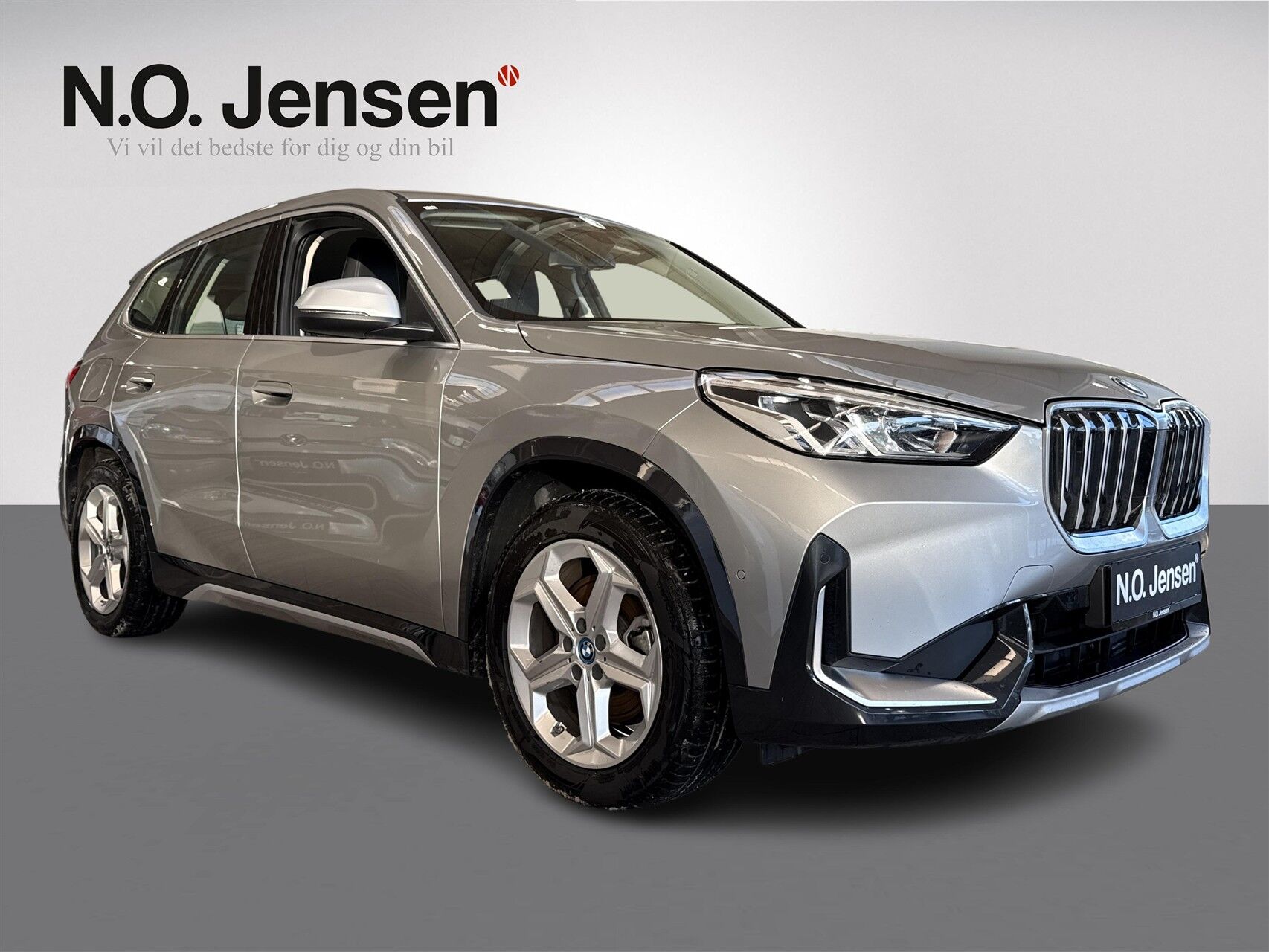 Billede af BMW iX1 xDrive30 EL xLine 4x4 313HK 5d Aut.
