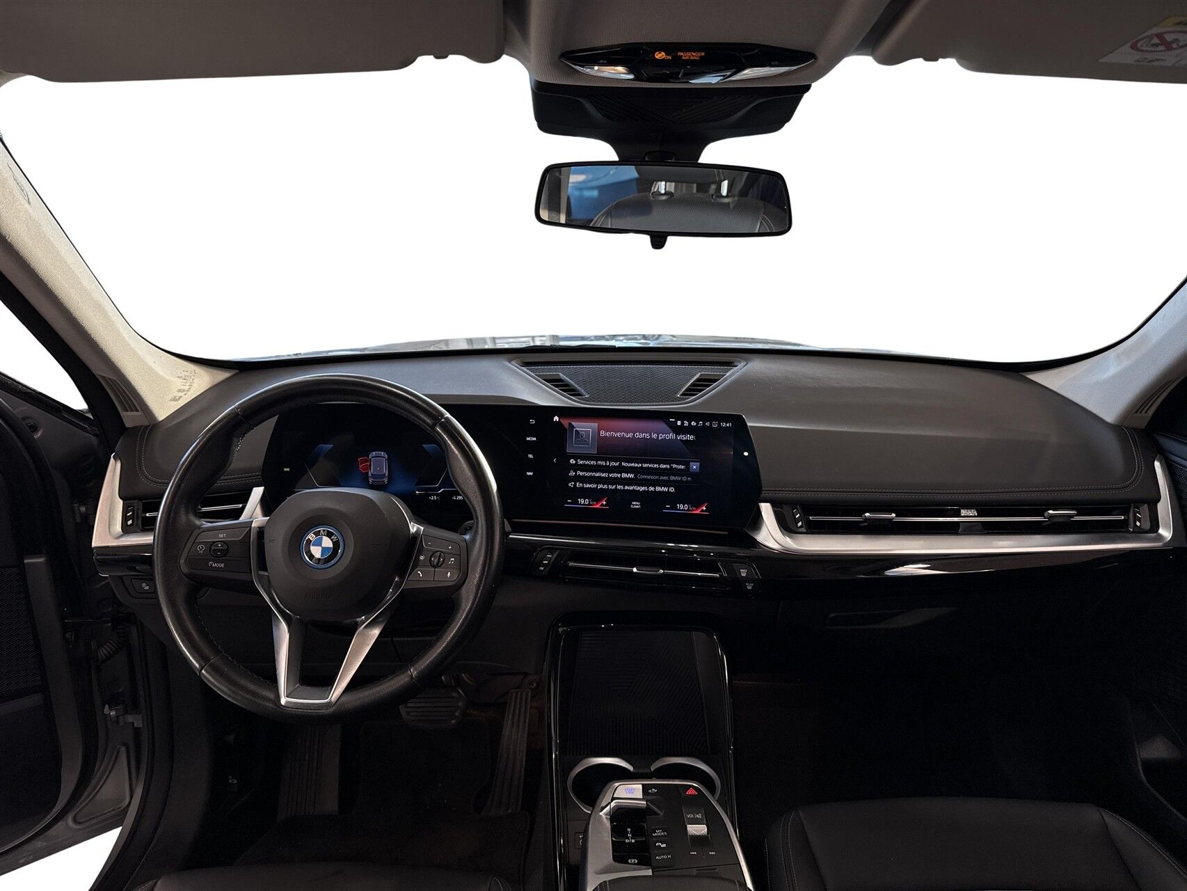 Billede af BMW iX1 xDrive30 EL xLine 4x4 313HK 5d Aut.