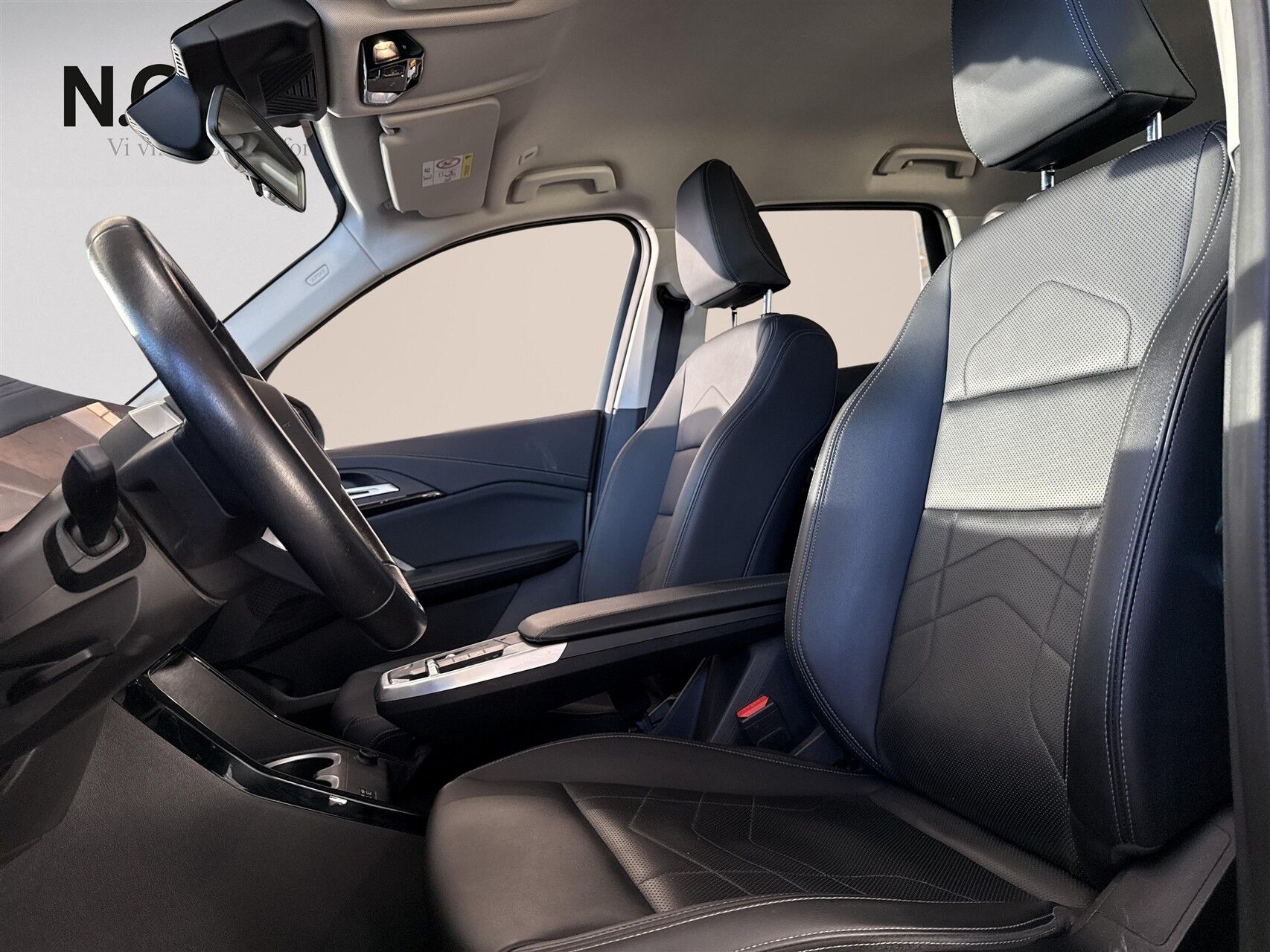 Billede af BMW iX1 xDrive30 EL xLine 4x4 313HK 5d Aut.