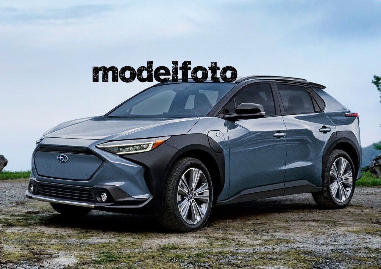 Billede af Subaru Solterra EL Touring AWD 218HK Aut.