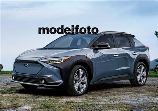 Subaru Solterra EL Touring AWD 218HK Aut.