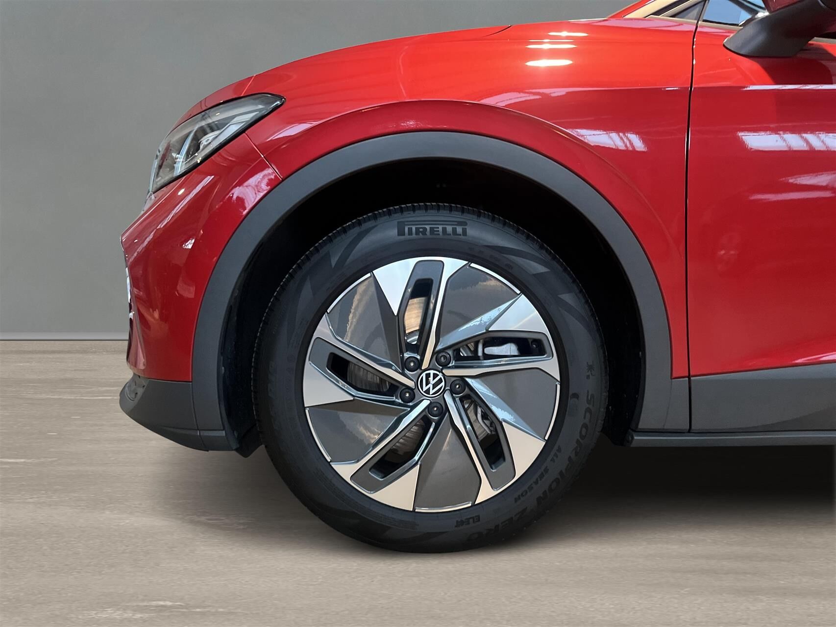 Billede af VW ID.4 EL Pro 286HK 5d Aut.