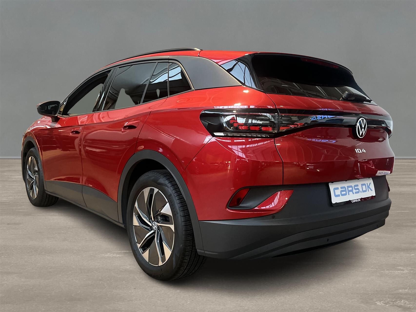 Billede af VW ID.4 EL Pro 286HK 5d Aut.