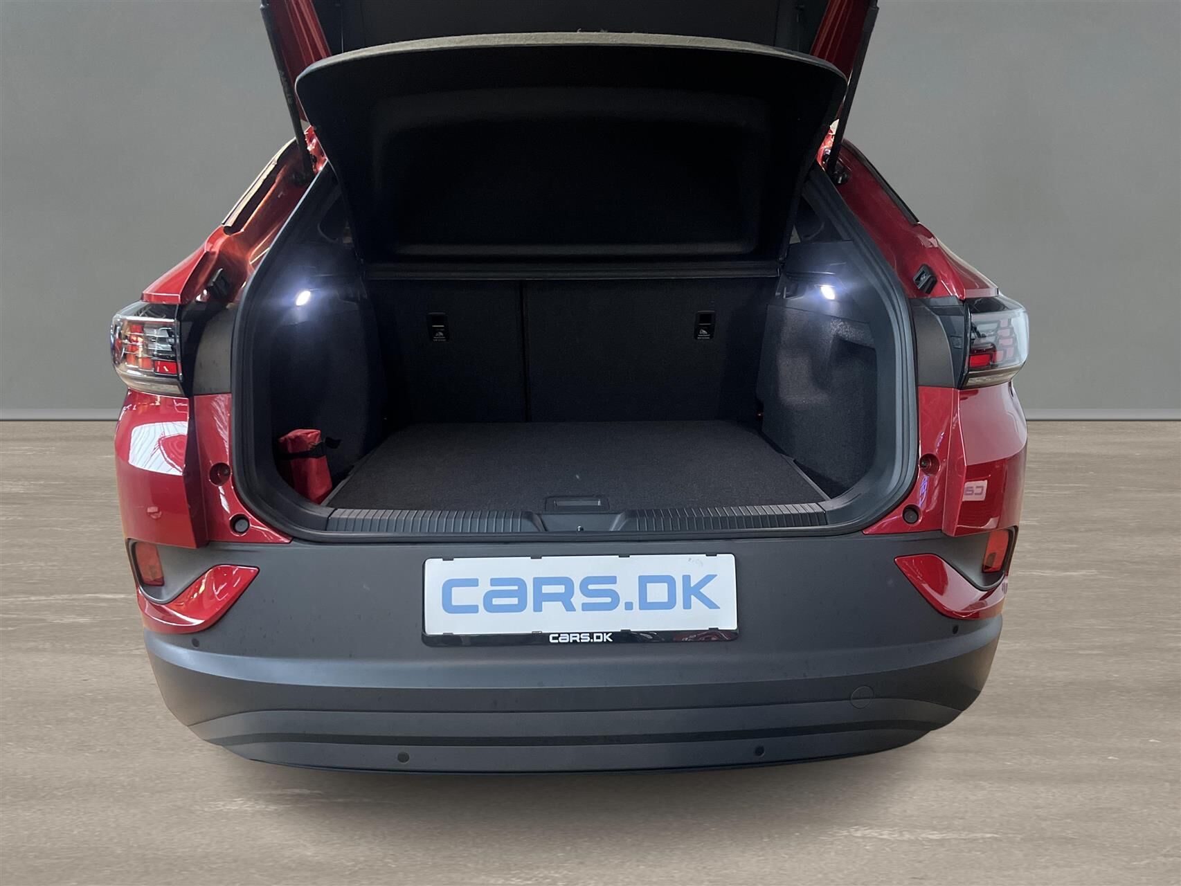 Billede af VW ID.4 EL Pro 286HK 5d Aut.