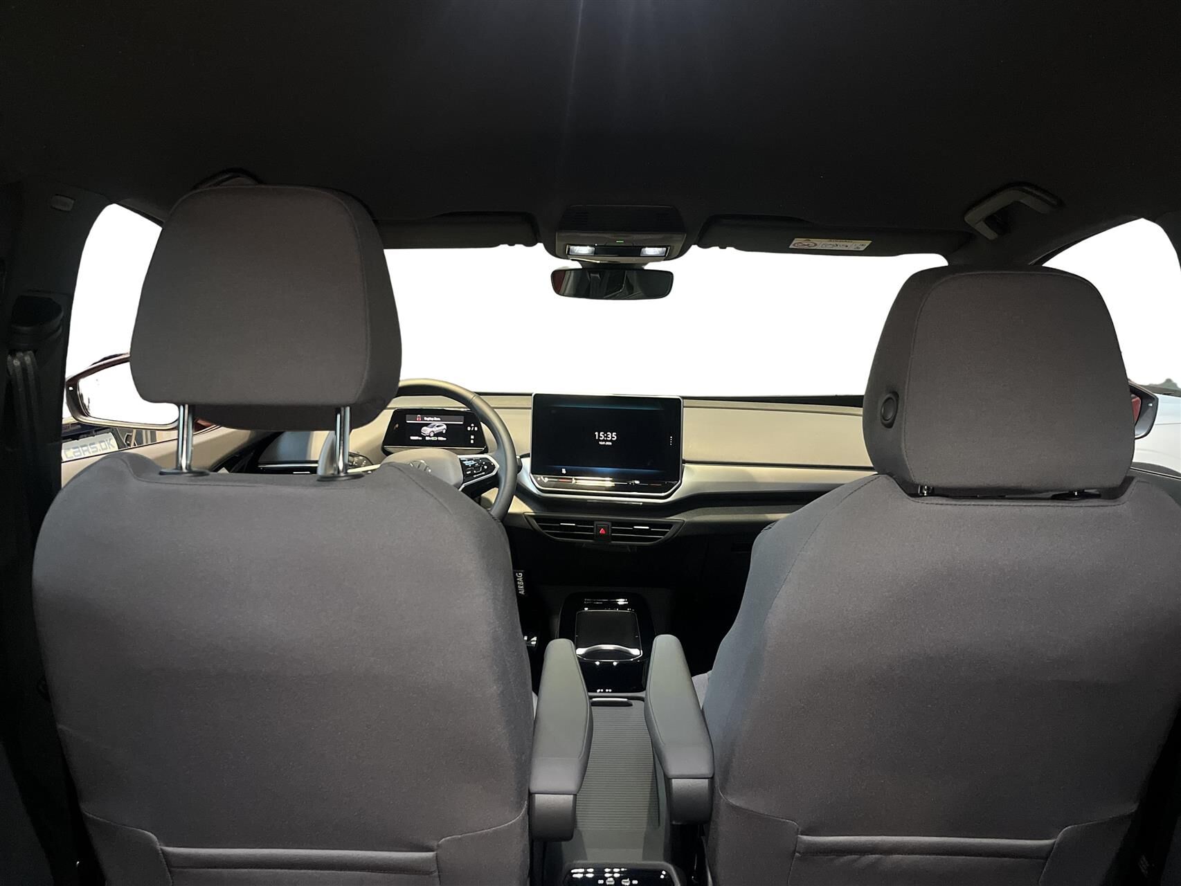 Billede af VW ID.4 EL Pro 286HK 5d Aut.