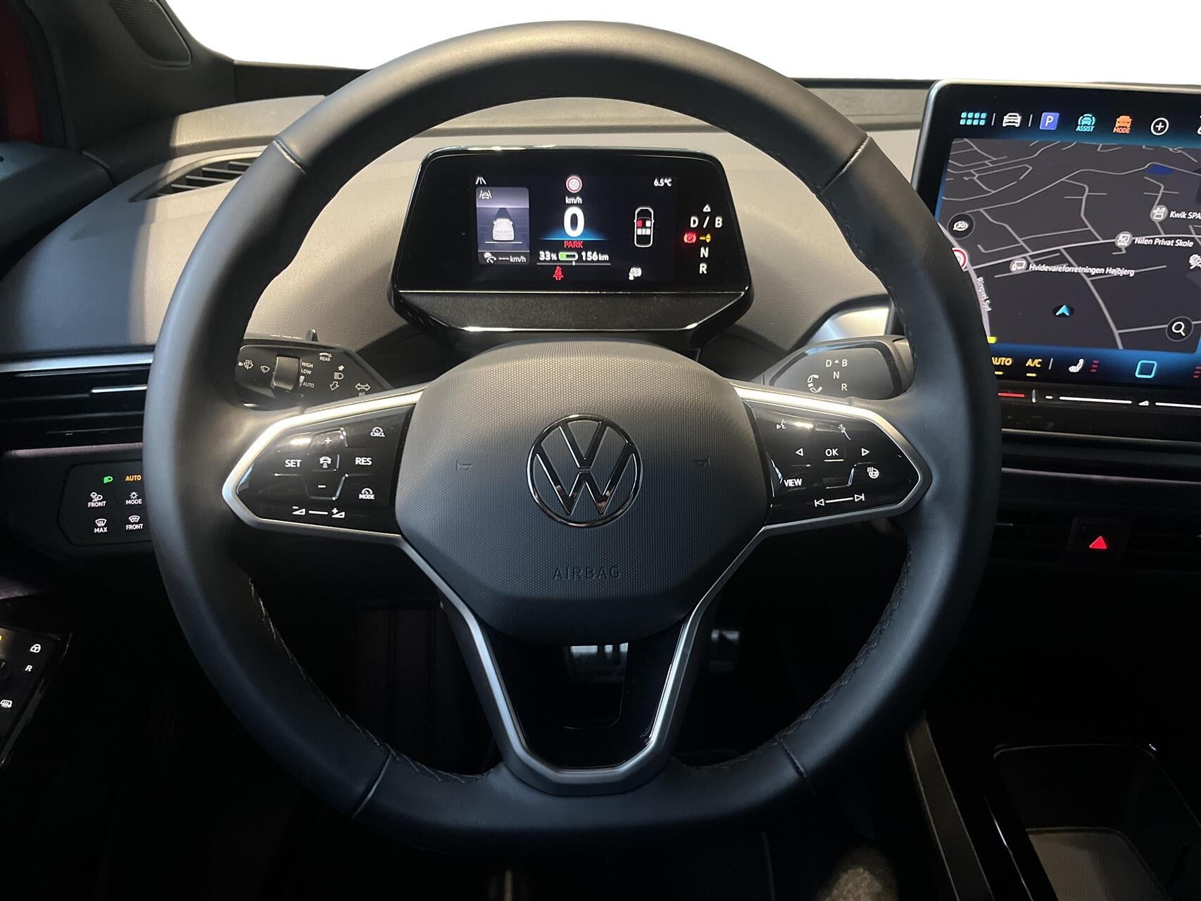 Billede af VW ID.4 EL Pro 286HK 5d Aut.