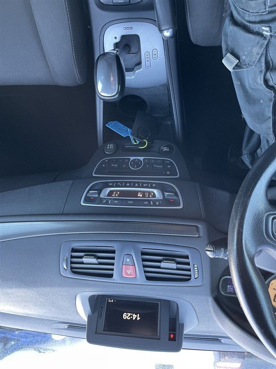 Billede af Renault Mégane Sport Tourer 1,5 Eco DCI FAP Expression 110HK Stc 9g Aut.