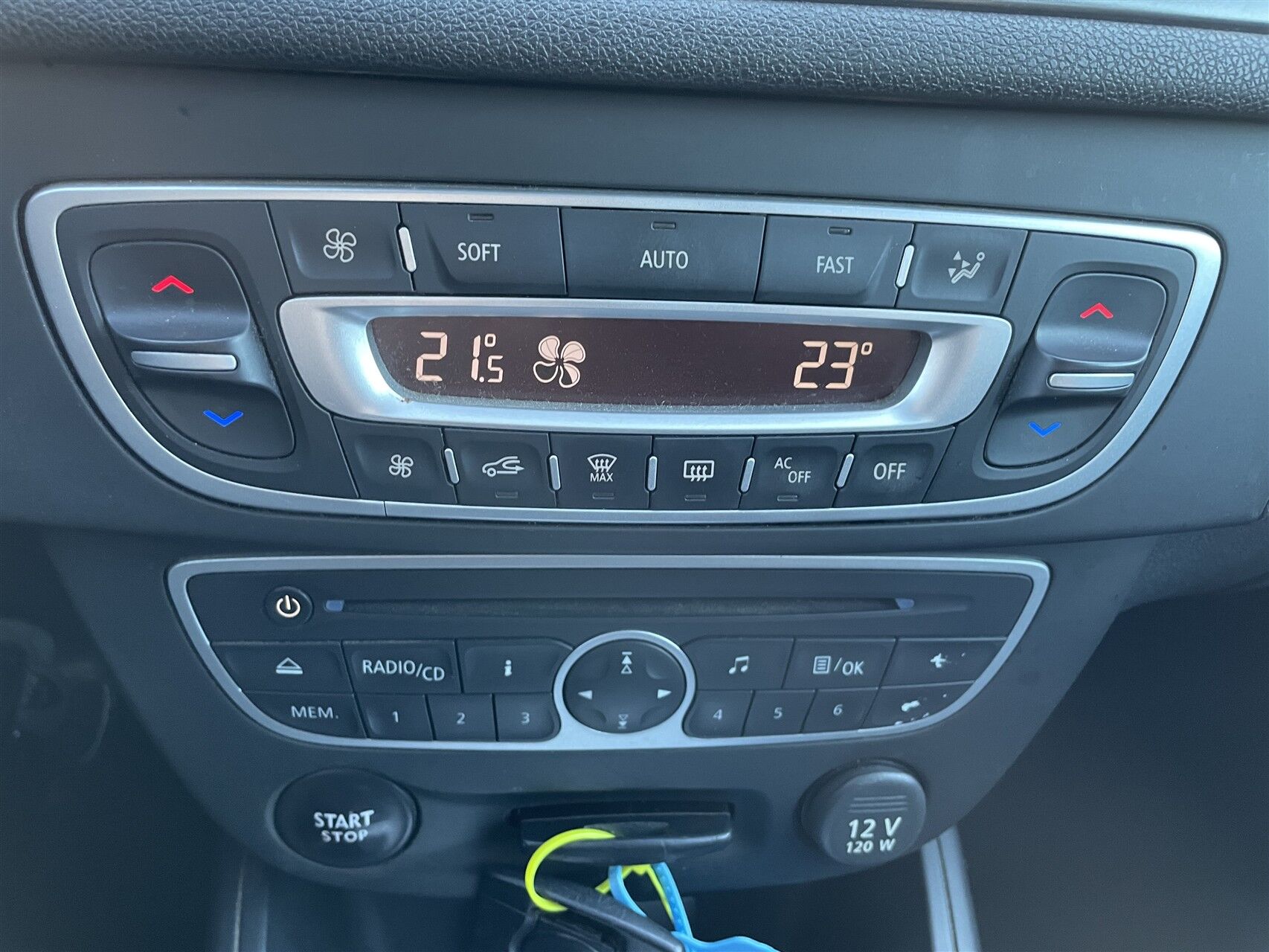 Billede af Renault Mégane Sport Tourer 1,5 Eco DCI FAP Expression 110HK Stc 9g Aut.