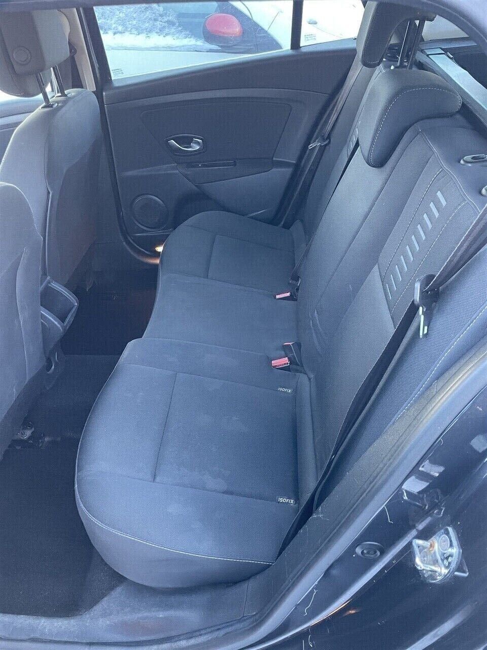 Billede af Renault Mégane Sport Tourer 1,5 Eco DCI FAP Expression 110HK Stc 9g Aut.