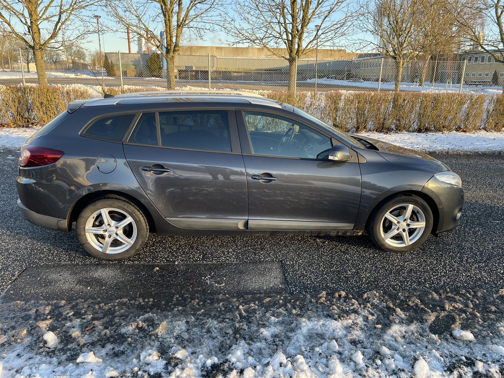 Billede af Renault Mégane Sport Tourer 1,5 Eco DCI FAP Expression 110HK Stc 9g Aut.