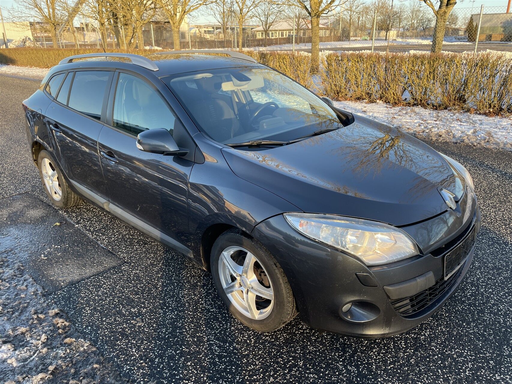 Billede af Renault Mégane Sport Tourer 1,5 Eco DCI FAP Expression 110HK Stc 9g Aut.