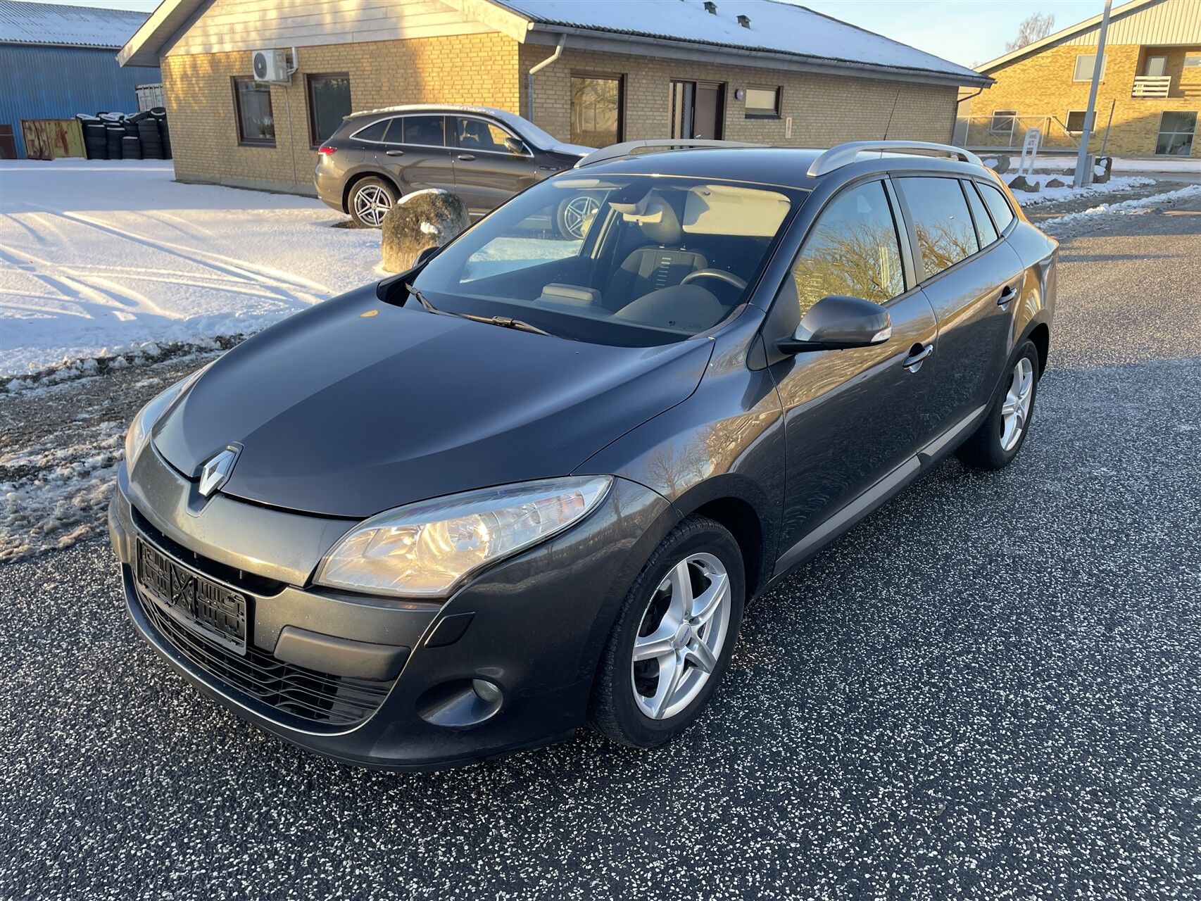 Billede af Renault Mégane Sport Tourer 1,5 Eco DCI FAP Expression 110HK Stc 9g Aut.