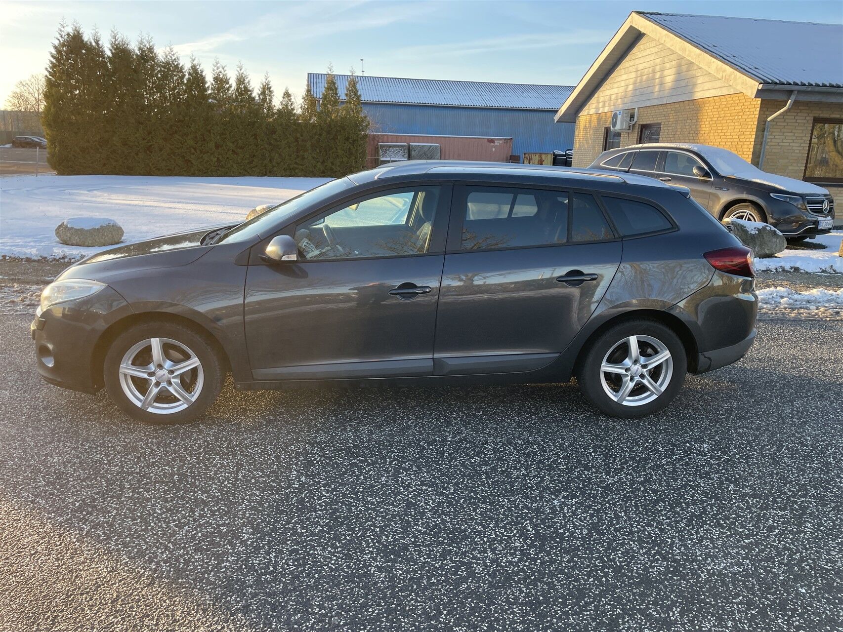 Billede af Renault Mégane Sport Tourer 1,5 Eco DCI FAP Expression 110HK Stc 9g Aut.