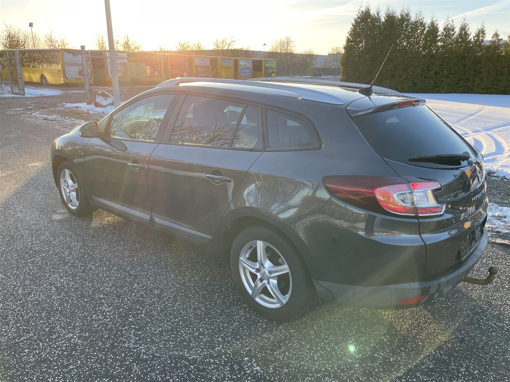 Billede af Renault Mégane Sport Tourer 1,5 Eco DCI FAP Expression 110HK Stc 9g Aut.