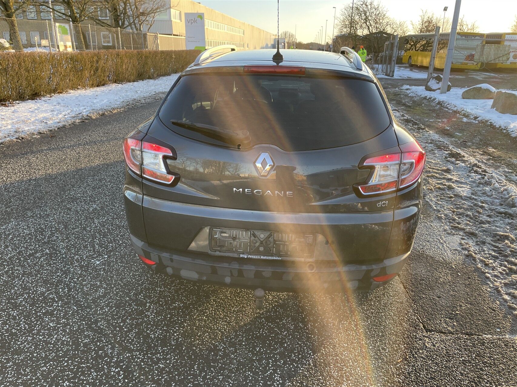 Billede af Renault Mégane Sport Tourer 1,5 Eco DCI FAP Expression 110HK Stc 9g Aut.