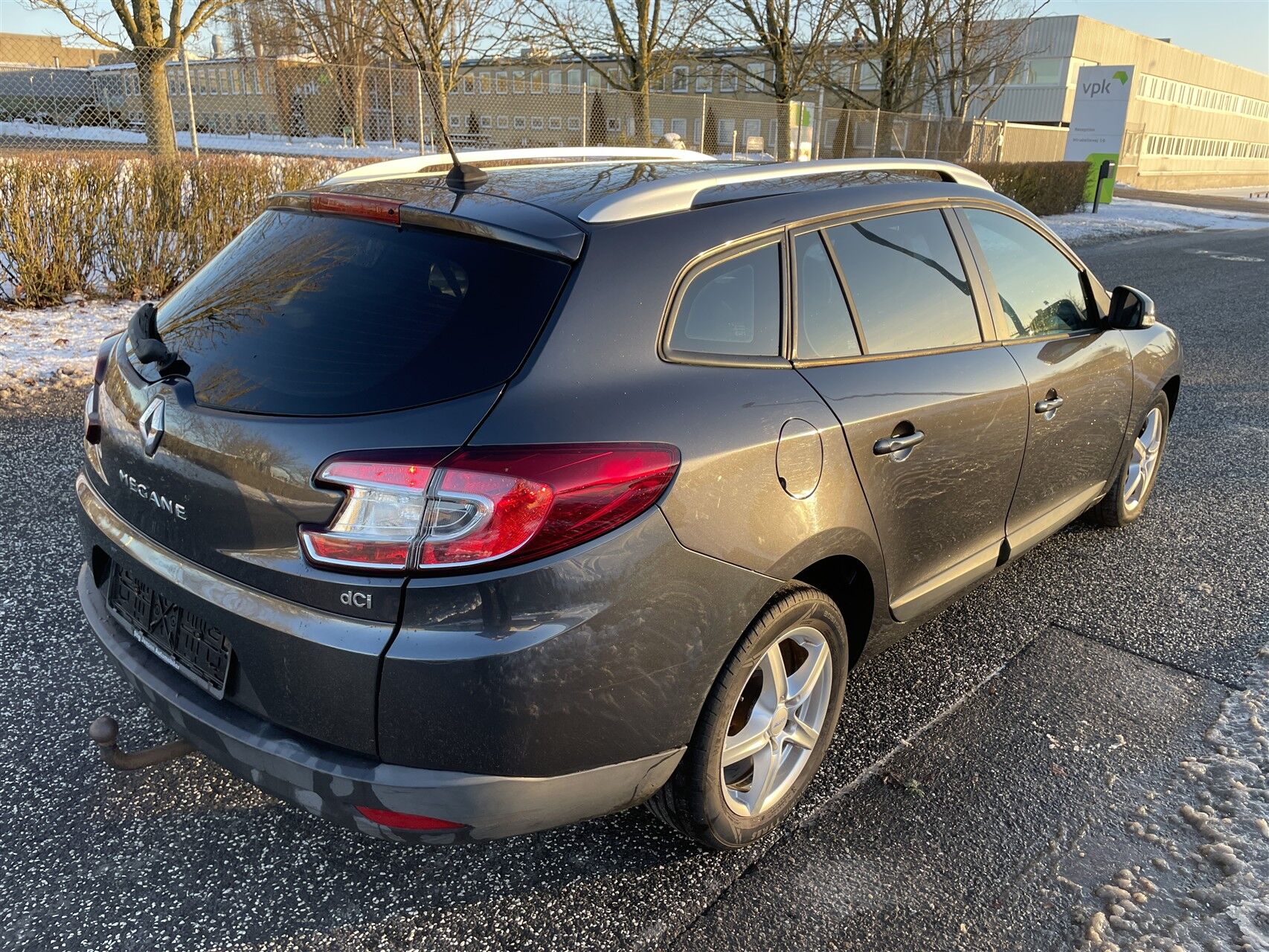 Billede af Renault Mégane Sport Tourer 1,5 Eco DCI FAP Expression 110HK Stc 9g Aut.