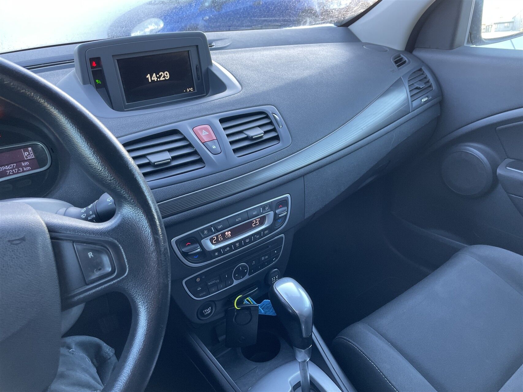 Billede af Renault Mégane Sport Tourer 1,5 Eco DCI FAP Expression 110HK Stc 9g Aut.