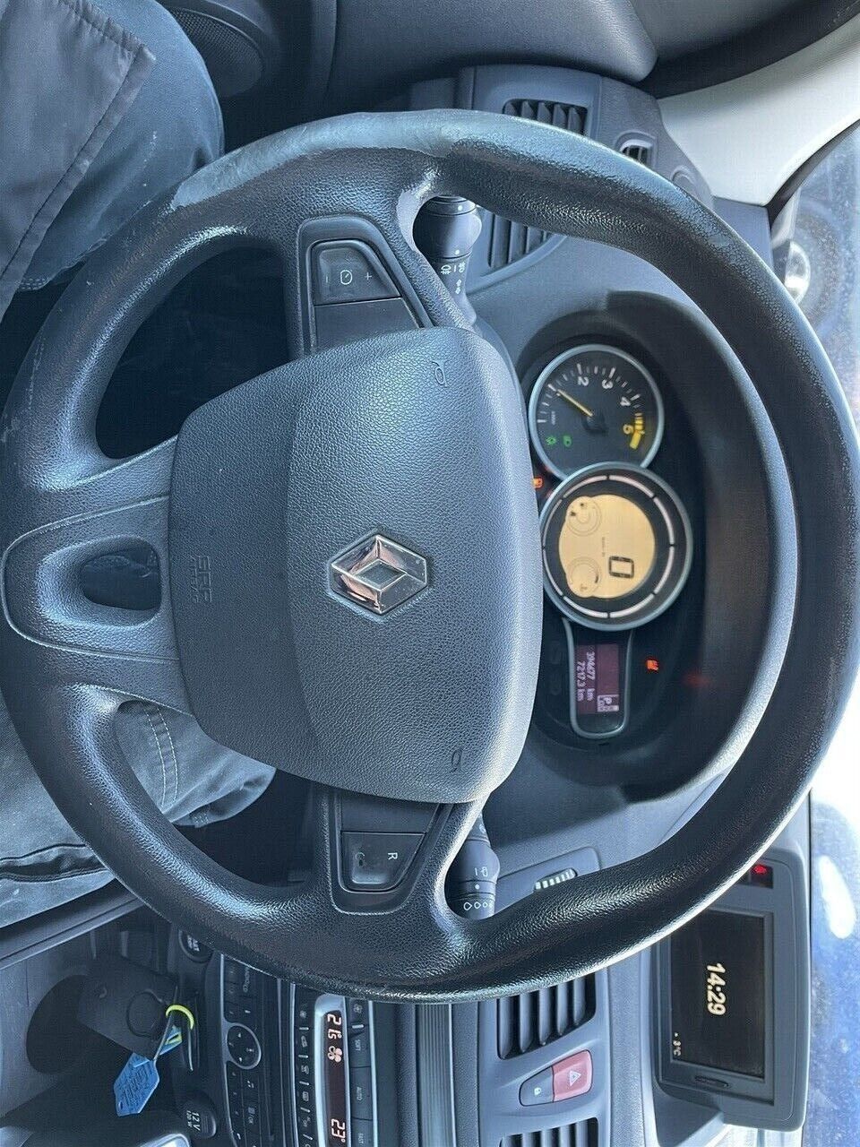 Billede af Renault Mégane Sport Tourer 1,5 Eco DCI FAP Expression 110HK Stc 9g Aut.