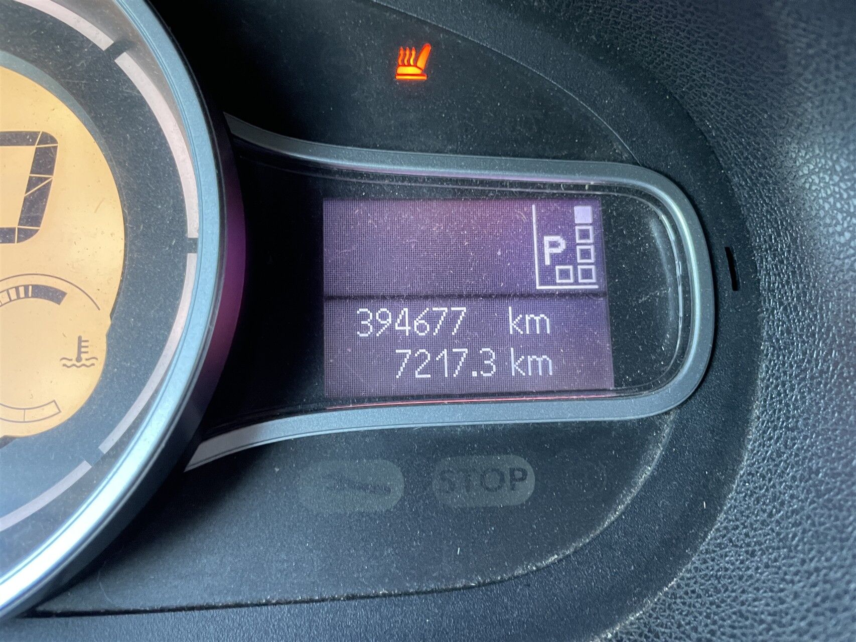 Billede af Renault Mégane Sport Tourer 1,5 Eco DCI FAP Expression 110HK Stc 9g Aut.