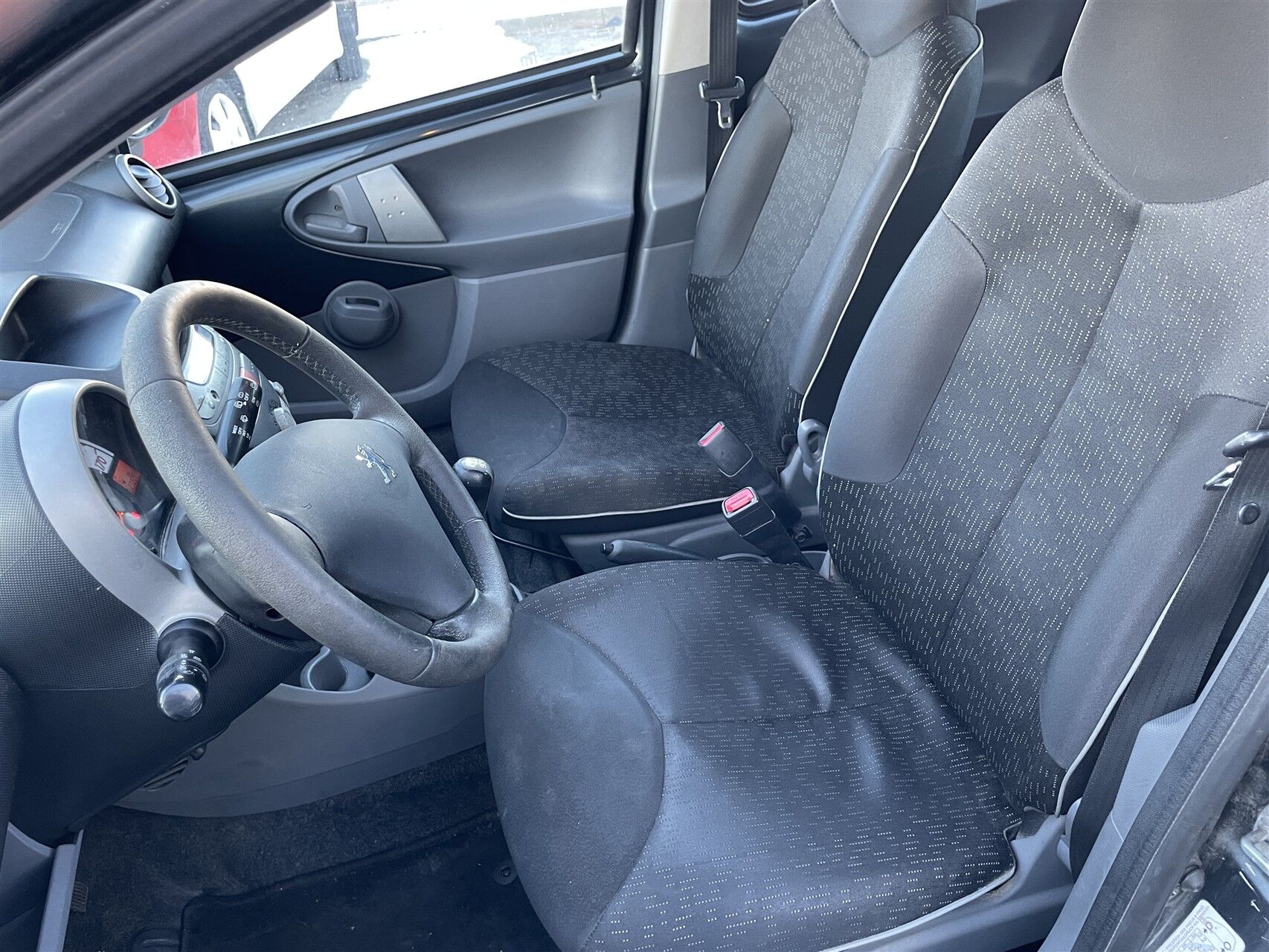 Billede af Peugeot 107 1,0 Access 68HK 5d