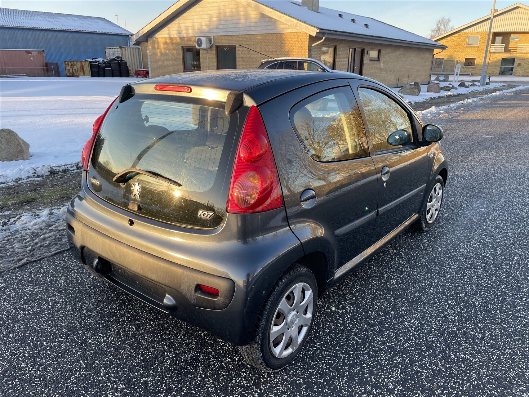 Billede af Peugeot 107 1,0 Access 68HK 5d