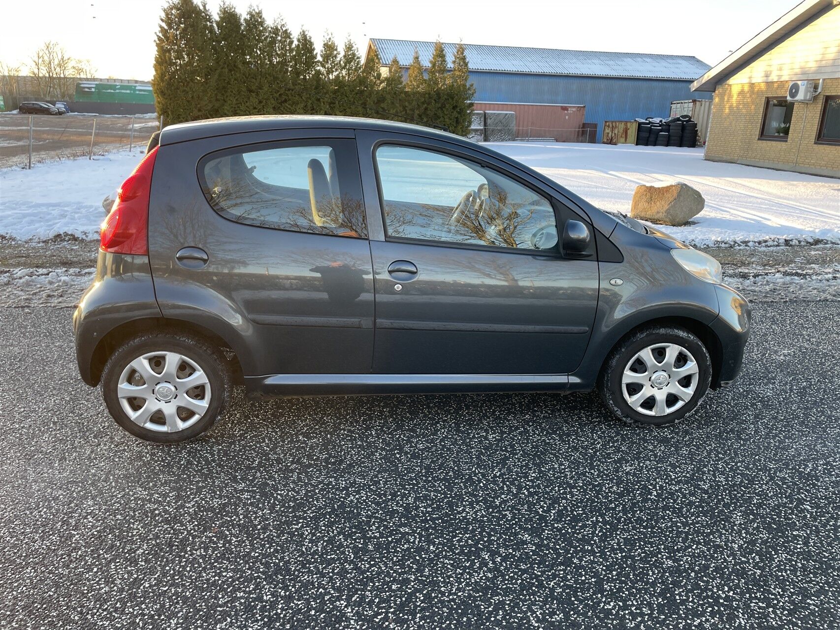 Billede af Peugeot 107 1,0 Access 68HK 5d
