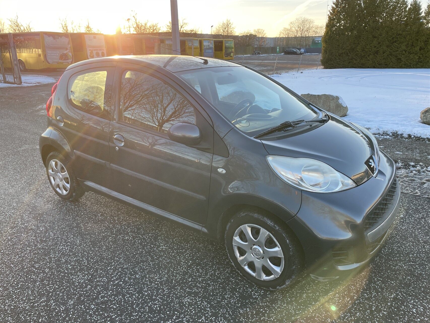 Billede af Peugeot 107 1,0 Access 68HK 5d