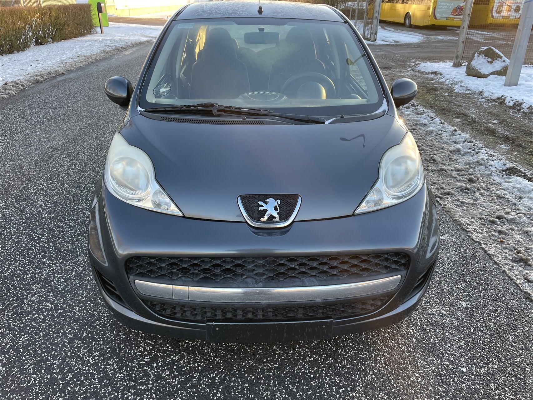 Billede af Peugeot 107 1,0 Access 68HK 5d