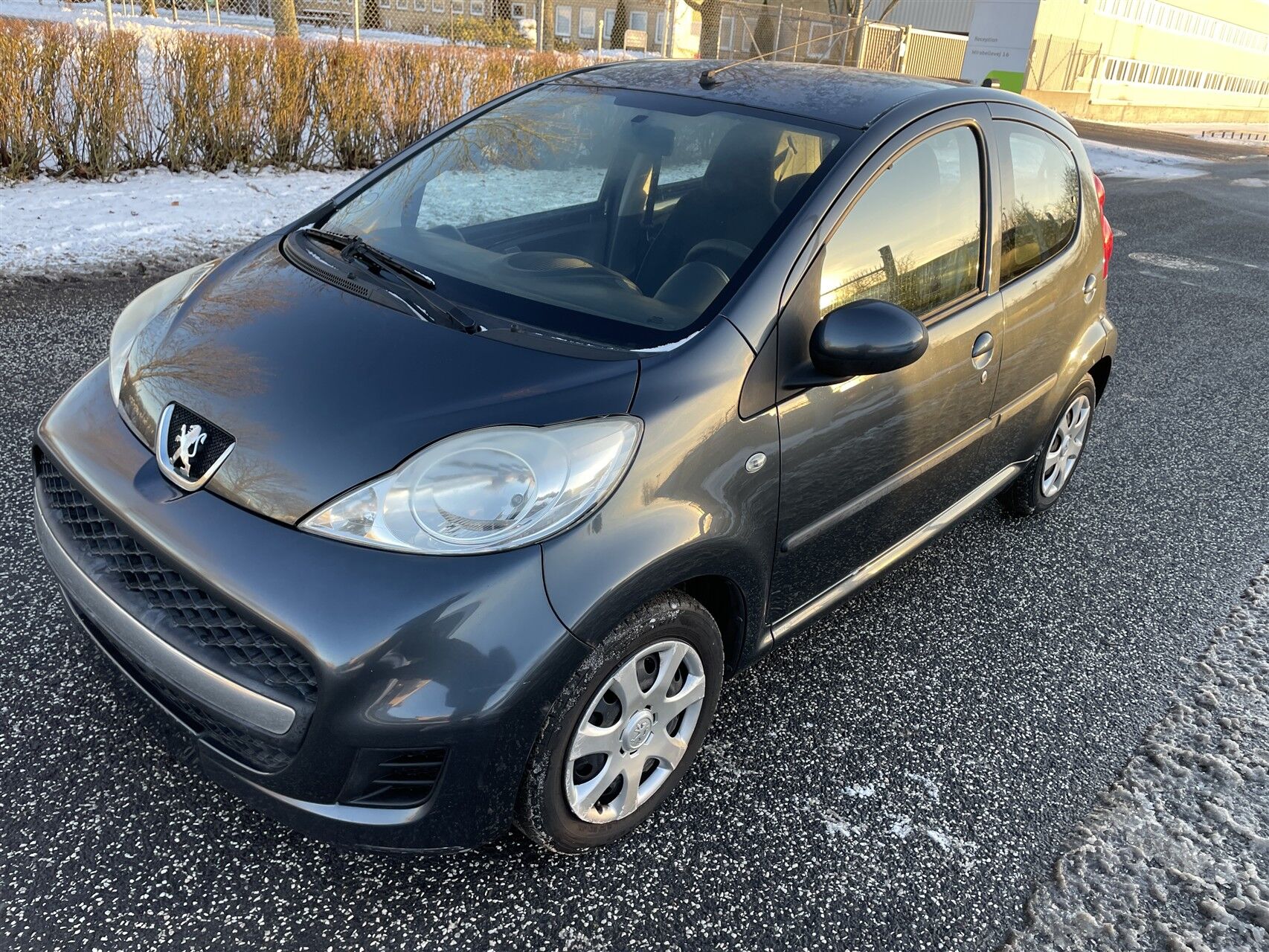 Billede af Peugeot 107 1,0 Access 68HK 5d