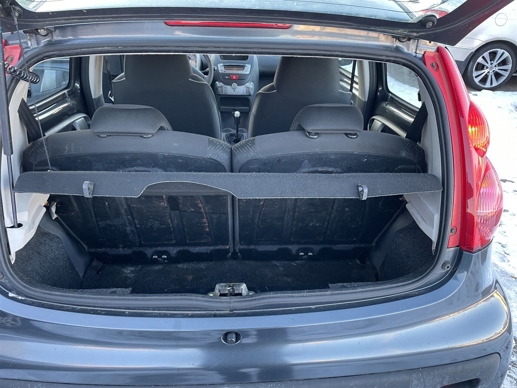 Billede af Peugeot 107 1,0 Access 68HK 5d