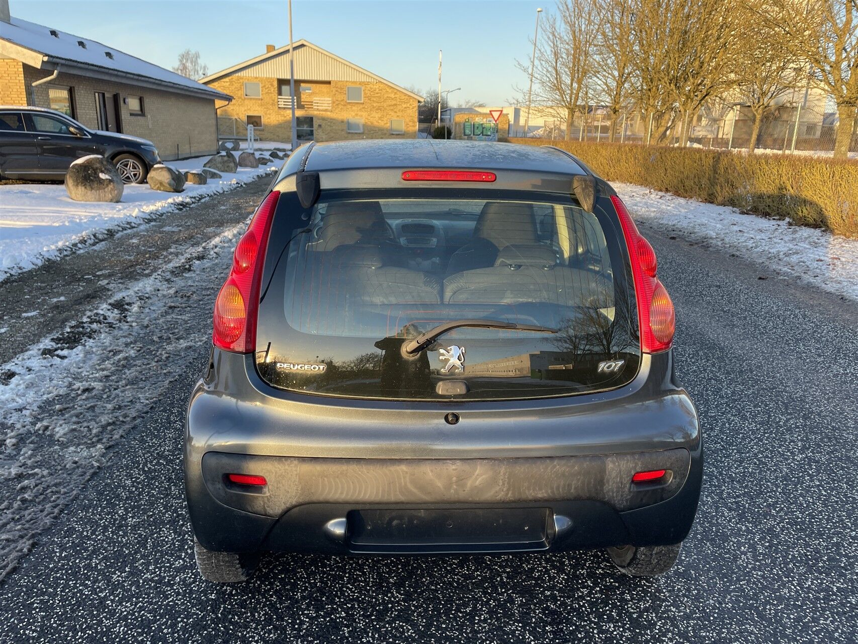 Billede af Peugeot 107 1,0 Access 68HK 5d