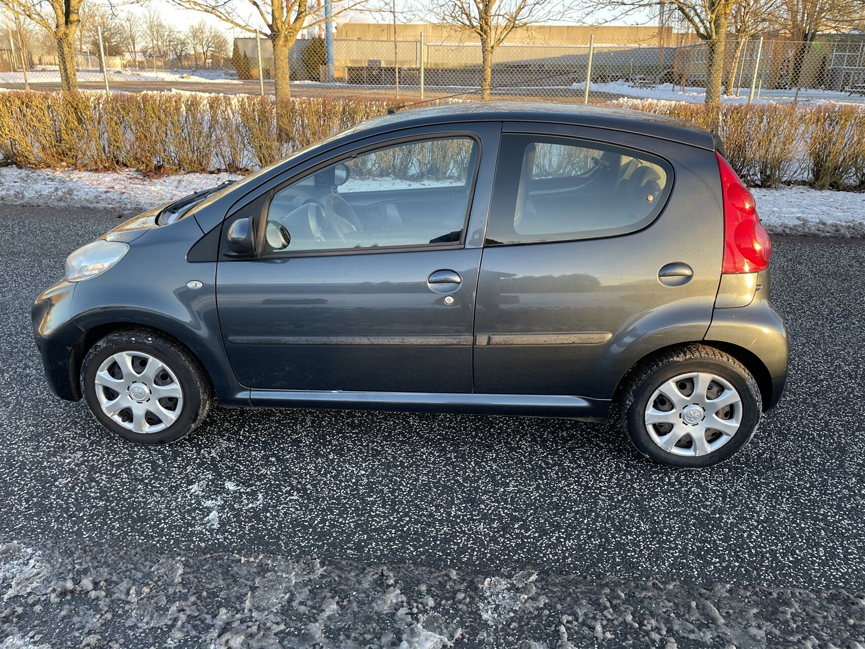 Billede af Peugeot 107 1,0 Access 68HK 5d